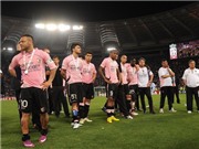 Bóng đá anh, ngoại hạng anh, lịch thi đấu euro 2012, Palermo thua chung kết Cúp Italia: Kết thúc một kỷ nguyên