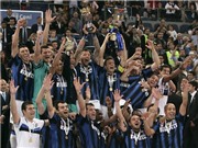 Bóng đá anh, ngoại hạng anh, lịch thi đấu euro 2012, Inter hậu Mourinho: Mùa bóng thất bại ư? Không. Nhưng…