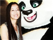 Bóng đá anh, ngoại hạng anh, lịch thi đấu euro 2012,  Nữ đạo diễn Hàn của "Kung Fu Panda 2" vang danh Hollywood