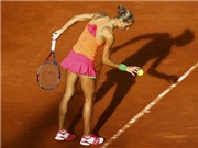 Bóng đá anh, ngoại hạng anh, lịch thi đấu euro 2012, Ấn tượng những gương mặt trẻ ở Roland Garros