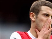 Bóng đá anh, ngoại hạng anh, lịch thi đấu euro 2012, Wilshere: Sẽ là "thảm họa" nếu Arsenal vẫn trắng tay