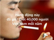 Bóng đá anh, ngoại hạng anh, lịch thi đấu euro 2012, Hưởng ứng chiến dịch nói không với thuốc lá năm 2011 