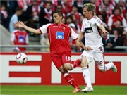 Bóng đá anh, ngoại hạng anh, lịch thi đấu euro 2012, Real Madrid: Bán Lass Diarra để mua Coentrao