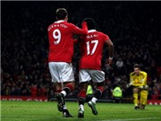Bóng đá anh, ngoại hạng anh, lịch thi đấu euro 2012, Nani khuyên Berbatov ở lại M.U