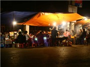 Bóng đá anh, ngoại hạng anh, lịch thi đấu euro 2012, Đẹp lung linh thị trấn Sapa về đêm
