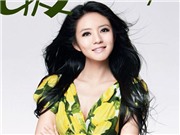 Bóng đá anh, ngoại hạng anh, lịch thi đấu euro 2012, Nàng "Triệu Mẫn" An Dĩ Hiên đẹp dịu dàng