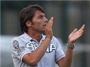 Bóng đá anh, ngoại hạng anh, lịch thi đấu euro 2012, Juventus chính thức bổ nhiệm Antonio Conte làm HLV