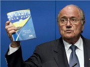 Bóng đá anh, ngoại hạng anh, lịch thi đấu euro 2012, Sepp Blatter lên tiếng: “Khủng hoảng, khủng hoảng cái gì?”