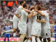 Bóng đá anh, ngoại hạng anh, lịch thi đấu euro 2012, Thiên nga xứ Wales bay trên bầu trời Premier League