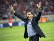 Bóng đá anh, ngoại hạng anh, lịch thi đấu euro 2012, HLV Rudi Garcia: Từ nghiệp dư đến đỉnh cao Ligue 1