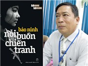 Bóng đá anh, ngoại hạng anh, lịch thi đấu euro 2012, "Nỗi buồn chiến tranh" về NXB Trẻ trọn đời