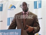 Bóng đá anh, ngoại hạng anh, lịch thi đấu euro 2012, "Sao” chiến đấu với AIDS 