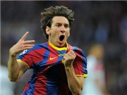 Bóng đá anh, ngoại hạng anh, lịch thi đấu euro 2012, Messi chưa bao giờ nghĩ đến ngày sẽ rời Barca