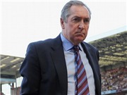 Bóng đá anh, ngoại hạng anh, lịch thi đấu euro 2012, Houllier sắp rời Villa vì sức khỏe