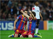 Bóng đá anh, ngoại hạng anh, lịch thi đấu euro 2012, Những bàn thắng đẹp nhất mùa giải của Messi