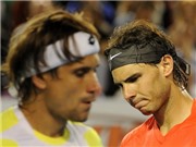 Bóng đá anh, ngoại hạng anh, lịch thi đấu euro 2012, Roland Garros ngày thứ 9: Nadal dễ dàng đi tiếp