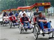 Bóng đá anh, ngoại hạng anh, lịch thi đấu euro 2012, Rút giấy phép doanh nghiệp xích lô nếu vi phạm