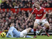 Bóng đá anh, ngoại hạng anh, lịch thi đấu euro 2012, Những khoảnh khắc chói sáng của Scholes