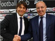 Bóng đá anh, ngoại hạng anh, lịch thi đấu euro 2012, HLV Conte: "Chìa khóa thành công của Juve là lao động"