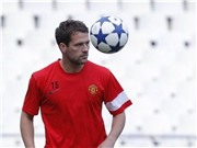 Bóng đá anh, ngoại hạng anh, lịch thi đấu euro 2012, Owen chính thức gia hạn hợp đồng với Man United