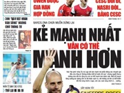Bóng đá anh, ngoại hạng anh, lịch thi đấu euro 2012, Đọc TT&VH số ra ngày 2/6: Kẻ mạnh nhất vẫn có thể mạnh hơn
