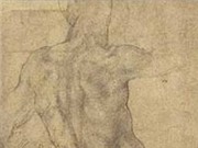 Bóng đá anh, ngoại hạng anh, lịch thi đấu euro 2012, Đấu giá bức tranh nude của Michelangelo