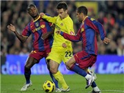 Bóng đá anh, ngoại hạng anh, lịch thi đấu euro 2012, Barca tăng cường lực lượng: Đội hay nhất vẫn muốn hay hơn