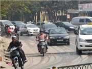 Bóng đá anh, ngoại hạng anh, lịch thi đấu euro 2012, Thu phí ô tô, xe máy gấp 10 lần giá trị xe? 