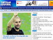 Bóng đá anh, ngoại hạng anh, lịch thi đấu euro 2012, TT&VH Online tặng vé bạn đọc nhân dịp đổi giao diện mới
