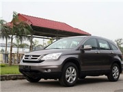 Bóng đá anh, ngoại hạng anh, lịch thi đấu euro 2012, Đổi lazăng, Honda CR-V 2011 tăng giá thêm 35 triệu đồng 
