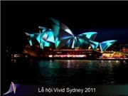 Bóng đá anh, ngoại hạng anh, lịch thi đấu euro 2012, Lễ hội Vivid Sydney 2011