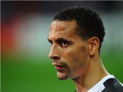 Bóng đá anh, ngoại hạng anh, lịch thi đấu euro 2012,  Rio Ferdinand - Tay chơi...nửa mùa
