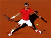 Bóng đá anh, ngoại hạng anh, lịch thi đấu euro 2012, Federer vào bán kết Roland Garros 2011