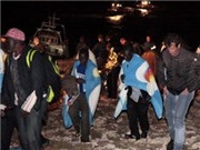 Bóng đá anh, ngoại hạng anh, lịch thi đấu euro 2012, Đắm tàu chở người tỵ nạn Libya, 270 người mất tích