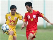 Bóng đá anh, ngoại hạng anh, lịch thi đấu euro 2012, Vòng 17 giải hạng Nhất QG 2011: Nóng ở miền Tây 