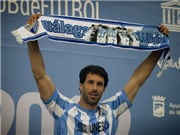 Bóng đá anh, ngoại hạng anh, lịch thi đấu euro 2012, Cách mạng ở Malaga: Niềm vui từ “Khu vườn hoa hồng”