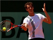 Bóng đá anh, ngoại hạng anh, lịch thi đấu euro 2012, Tứ kết Roland Garros: Ấn tượng Andy Murray