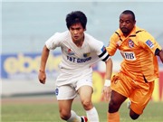 Bóng đá anh, ngoại hạng anh, lịch thi đấu euro 2012, Vòng 17 V-League: Ngày phán quyết