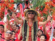 Bóng đá anh, ngoại hạng anh, lịch thi đấu euro 2012, Bóng đâu chỉ lăn trên sân