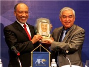 Bóng đá anh, ngoại hạng anh, lịch thi đấu euro 2012, Bóng đá Việt Nam & những món quà của FIFA