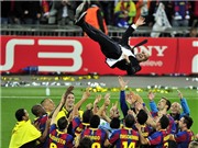 Bóng đá anh, ngoại hạng anh, lịch thi đấu euro 2012, Tương lai của Barcelona: Sau đỉnh cao là gì?