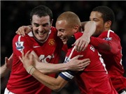 Bóng đá anh, ngoại hạng anh, lịch thi đấu euro 2012, "Hàng thừa" của M.U vẫn đắt khách
