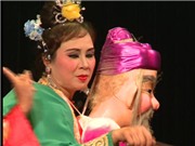 Bóng đá anh, ngoại hạng anh, lịch thi đấu euro 2012, Khi trẻ em “say” với nghệ thuật Tuồng 