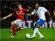 Bóng đá anh, ngoại hạng anh, lịch thi đấu euro 2012, Anh- Thụy Sĩ: Chủ công