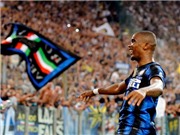 Bóng đá anh, ngoại hạng anh, lịch thi đấu euro 2012, Chủ tịch Moratti: "Eto'o là Messi của Inter Milan"
