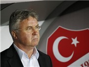 Bóng đá anh, ngoại hạng anh, lịch thi đấu euro 2012, Hiddink xích lại gần Chelsea hơn