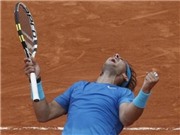 Bóng đá anh, ngoại hạng anh, lịch thi đấu euro 2012, Đánh bại Murray, Nadal vào chung kết Roland Garros