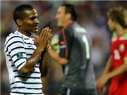 Bóng đá anh, ngoại hạng anh, lịch thi đấu euro 2012, Clip bàn thắng trận Pháp bị Belarus cầm hòa 1-1