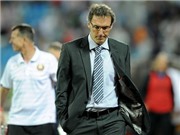 Bóng đá anh, ngoại hạng anh, lịch thi đấu euro 2012, HLV Blanc thất vọng sau trận hòa Belarus