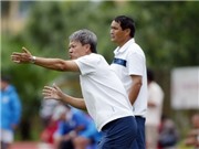 Bóng đá anh, ngoại hạng anh, lịch thi đấu euro 2012, Trận Thanh Hóa - N.SG: Chiến hữu 2 bên chiến tuyến